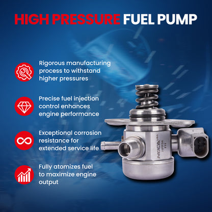 MOCA Direct Injection High Pressure Fuel Pump - HPP34
