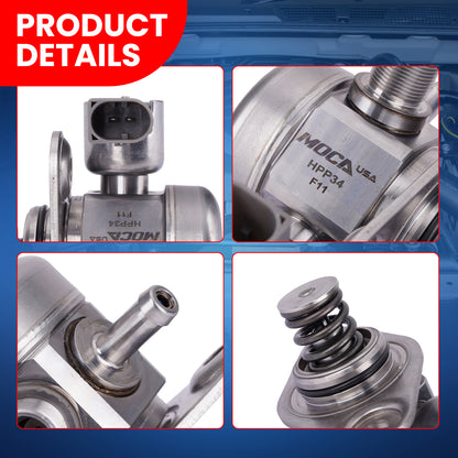 MOCA Direct Injection High Pressure Fuel Pump - HPP34