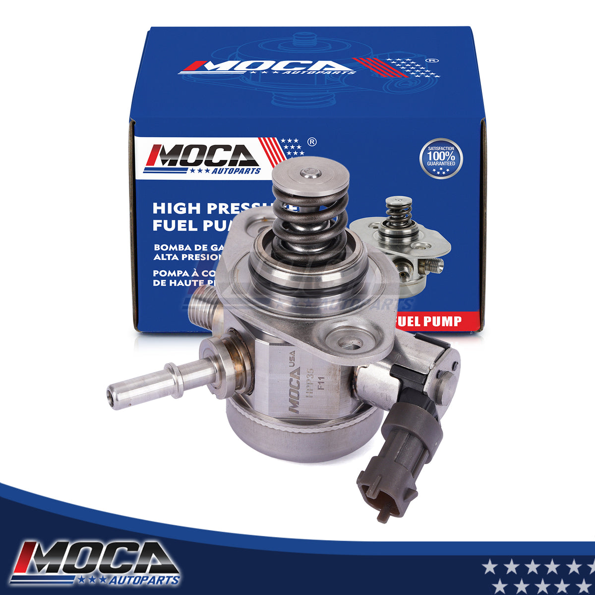 MOCA Direct Injection High Pressure Fuel Pump - HPP35