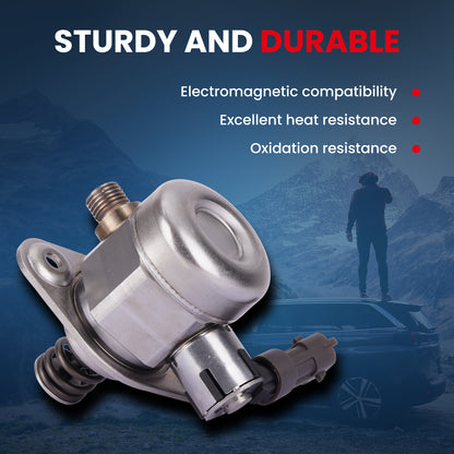 MOCA Direct Injection High Pressure Fuel Pump - HPP35