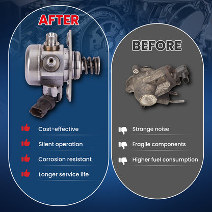 MOCA Direct Injection High Pressure Fuel Pump - HPP35