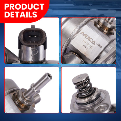 MOCA Direct Injection High Pressure Fuel Pump - HPP35