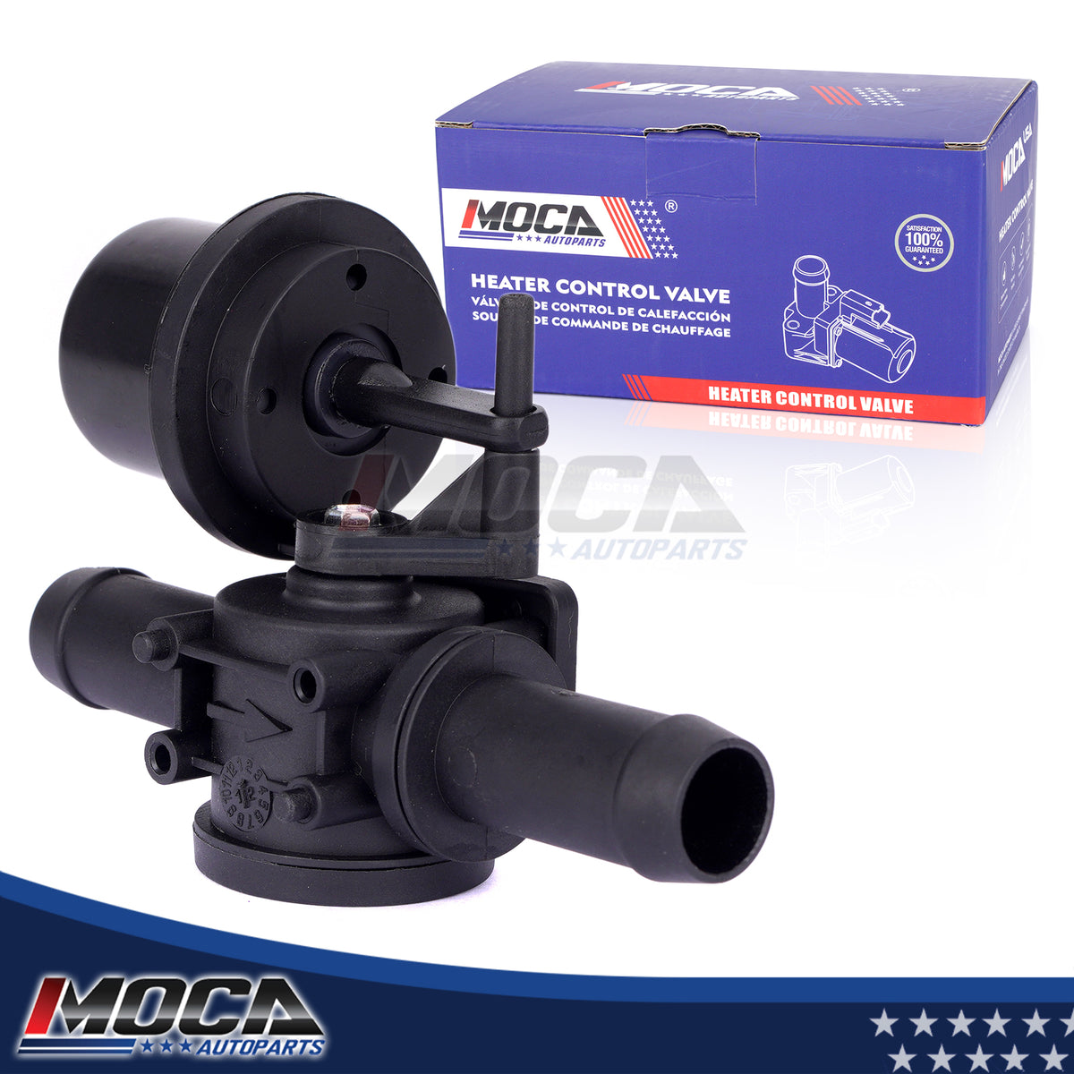 MOCA HVAC Heater Control Valve - HV858