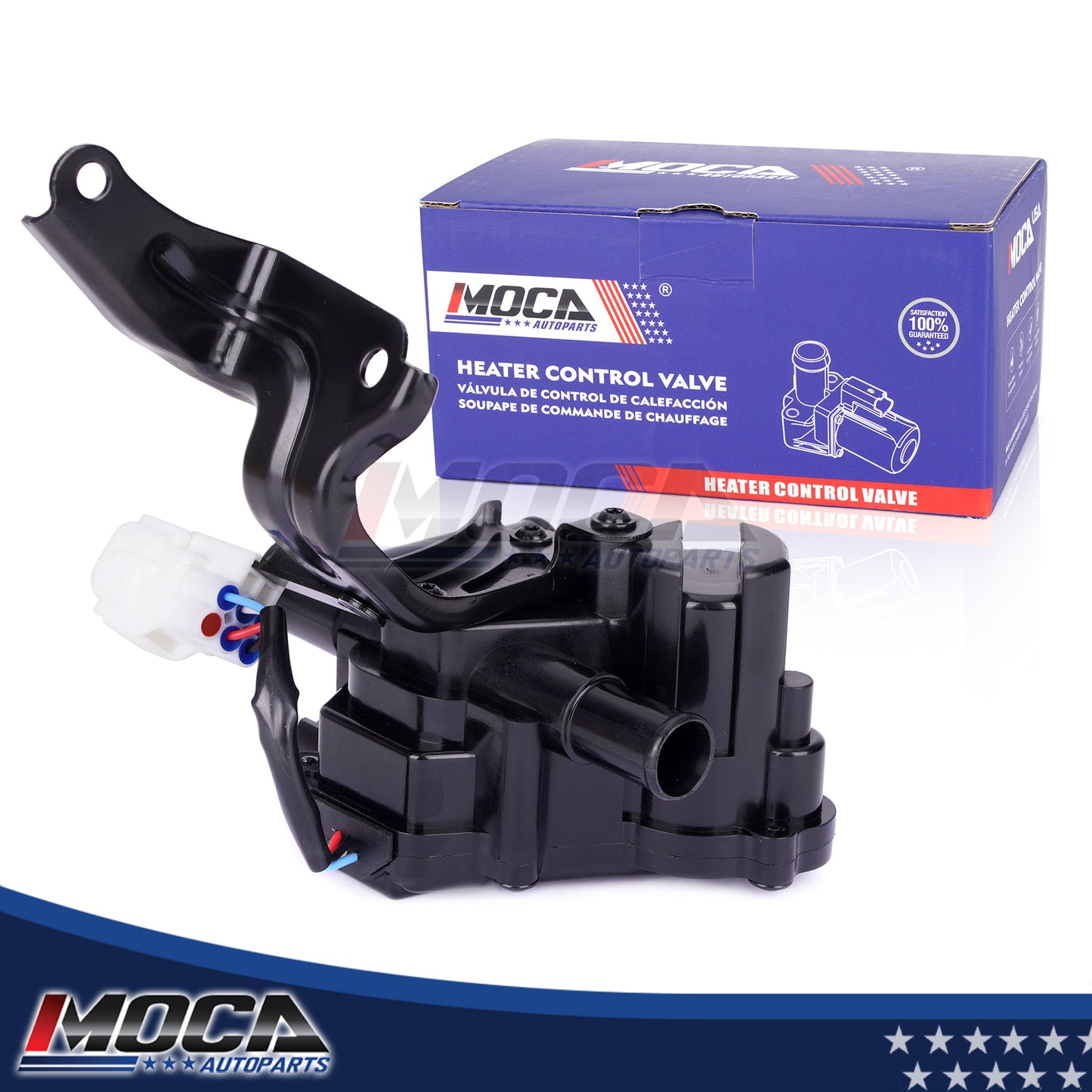 MOCA HVAC Heater Control Valve - HV912