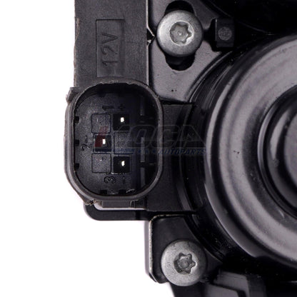 MOCA HVAC Heater Control Valve - HV914