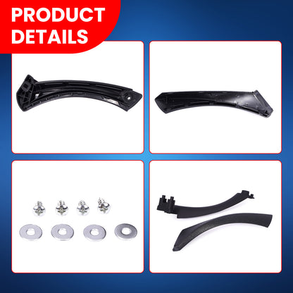 MOCA Interior Door Handle - INT1723-BR