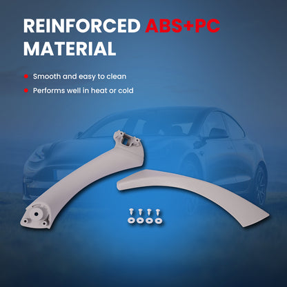 MOCA Interior Door Handle - INT1723-GR
