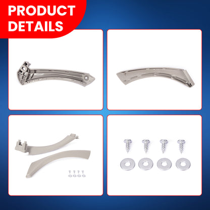 MOCA Interior Door Handle - INT1723-GR