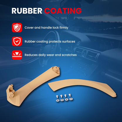 MOCA Interior Door Handle - INT1723-TL
