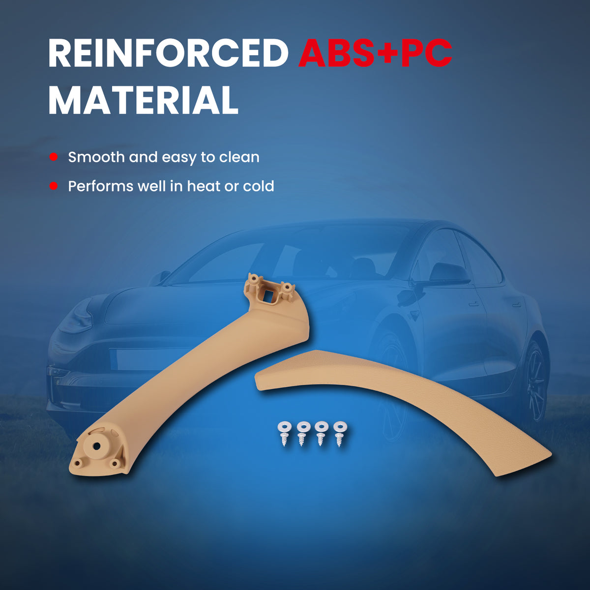 MOCA Interior Door Handle - INT1723-TR