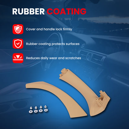 MOCA Interior Door Handle - INT1723-TR