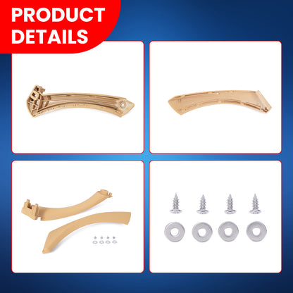 MOCA Interior Door Handle - INT1723-TR