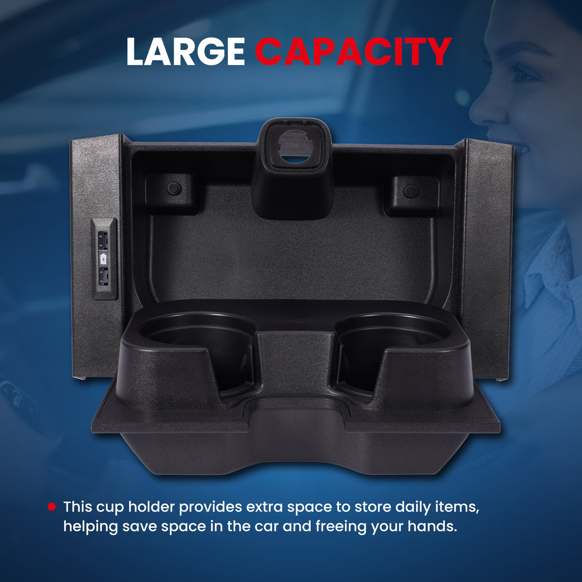 MOCA Cup Holder - INT1862