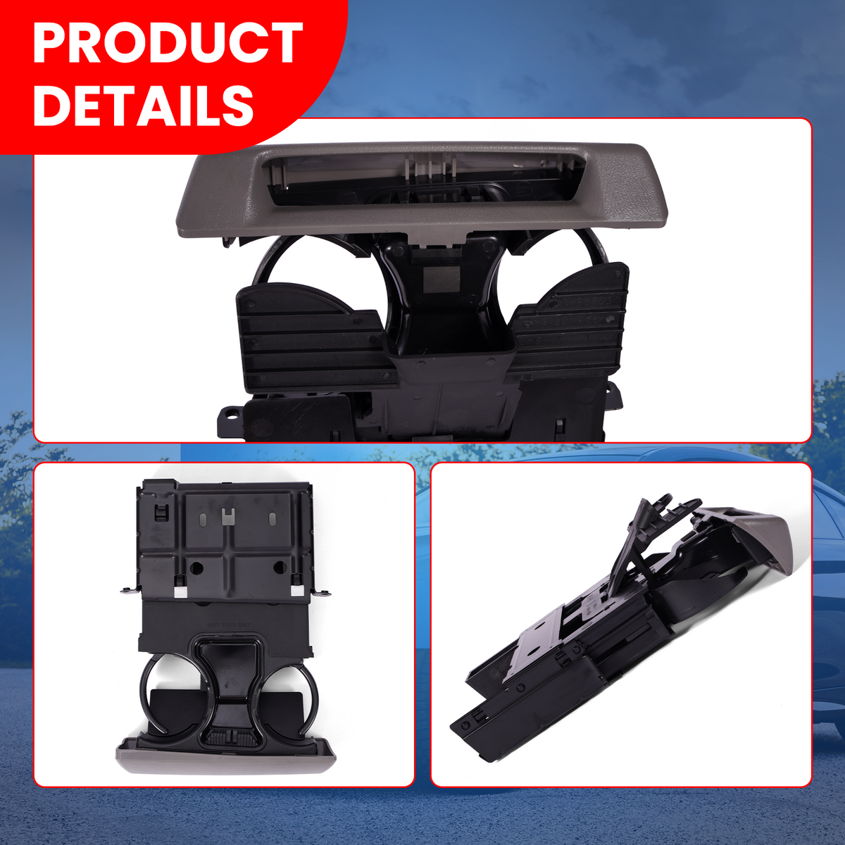 MOCA Cup Holder - INT2510-G