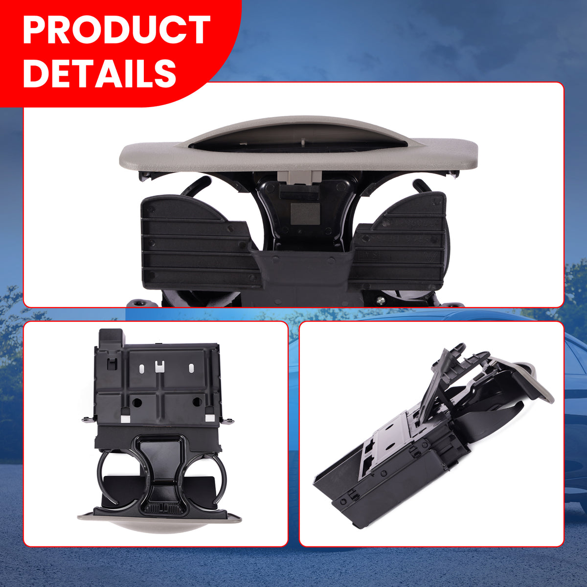 MOCA Cup Holder - INT2560-G