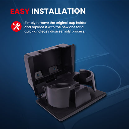 MOCA Cup Holder - INT2562-B