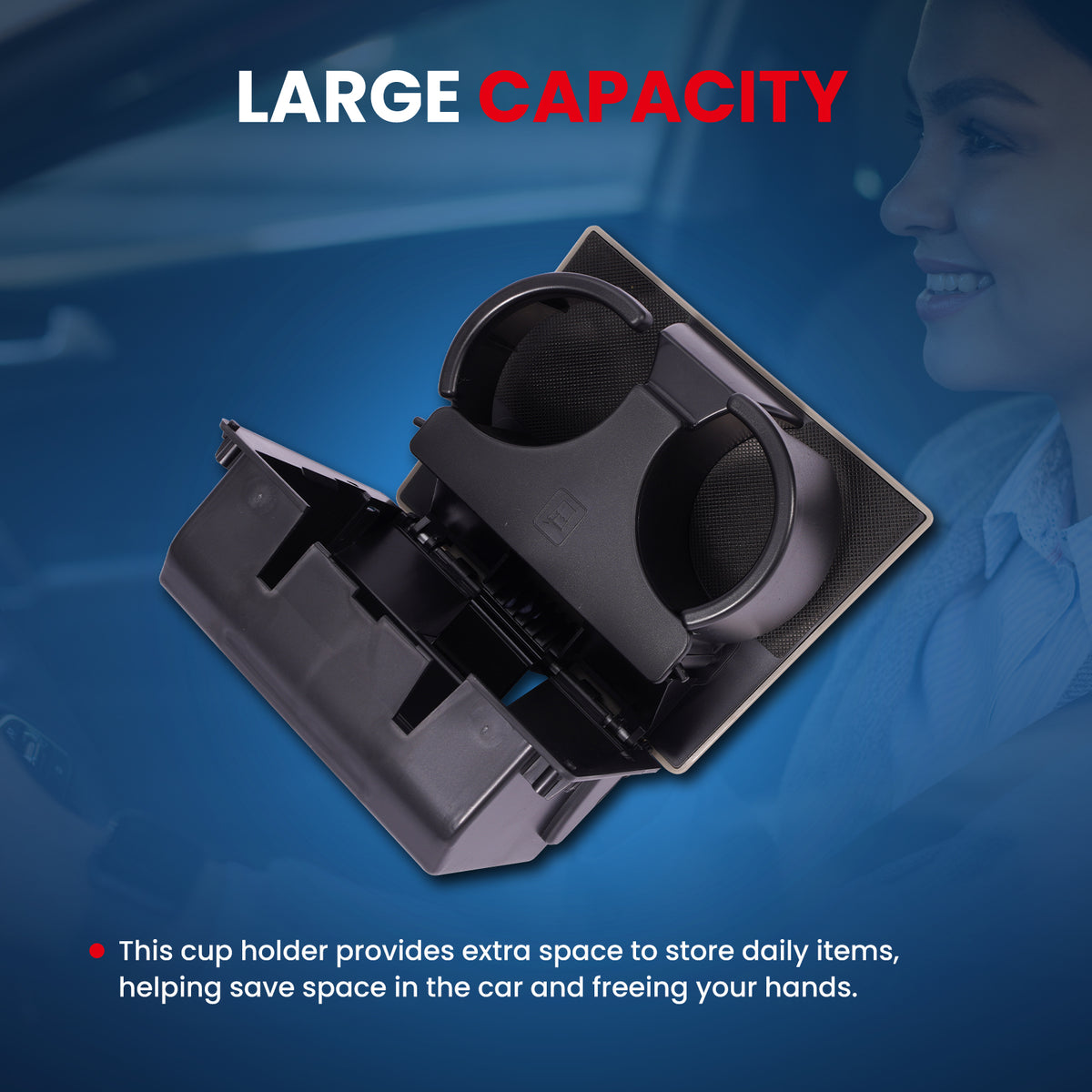 MOCA Cup Holder - INT2562-K