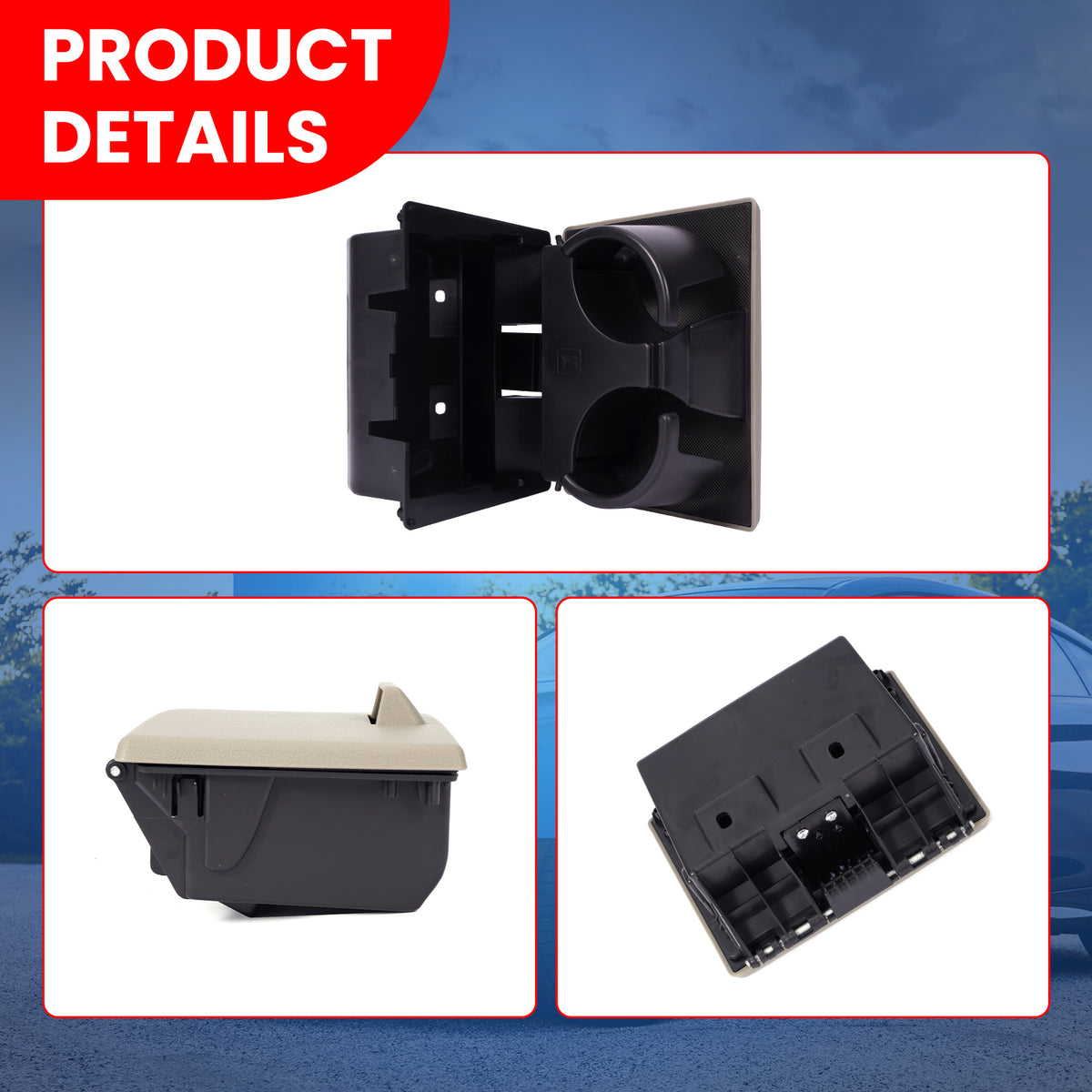 MOCA Cup Holder - INT2562-K