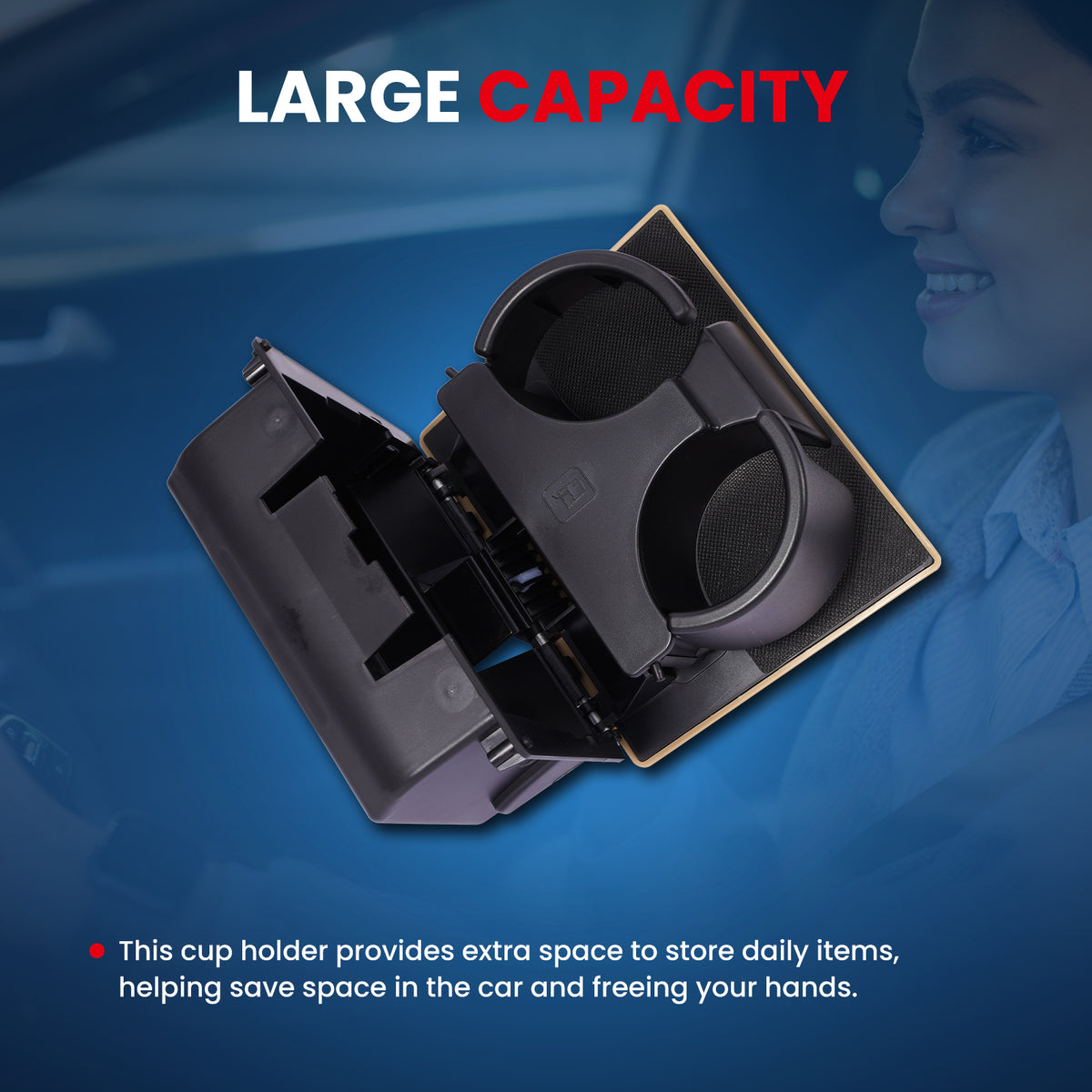 MOCA Cup Holder - INT2562-T