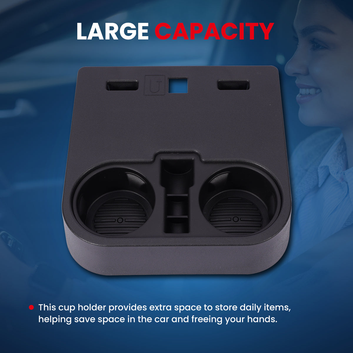 MOCA Cup Holder - INT2862