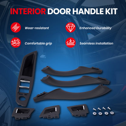 MOCA Interior Door Handle - INT7258-B