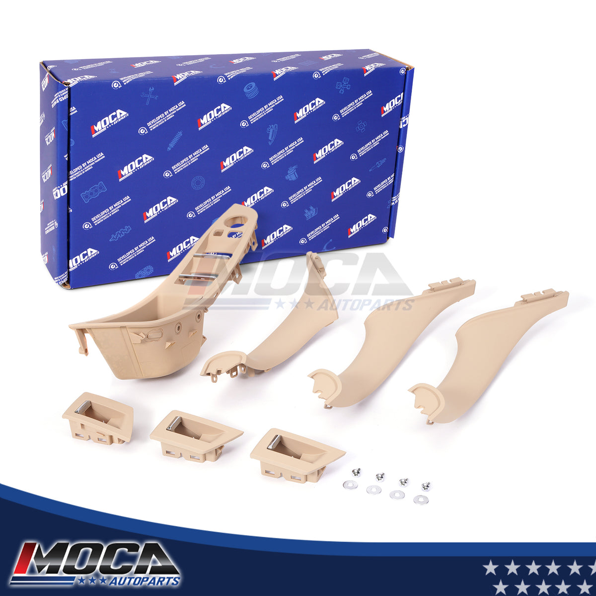 MOCA Interior Door Handle - INT7258-C