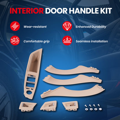 MOCA Interior Door Handle - INT7258-C
