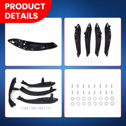 MOCA Interior Door Handle - INT7279-B