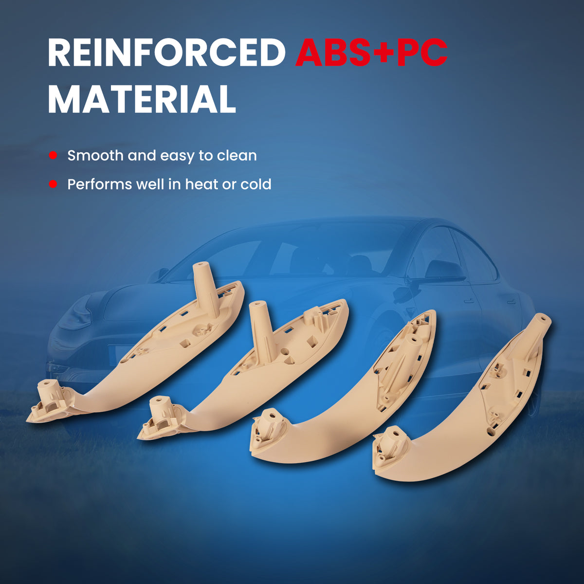 MOCA Interior Door Handle - INT7279-T