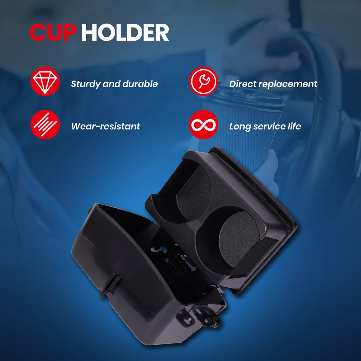 MOCA Cup Holder - INT7862