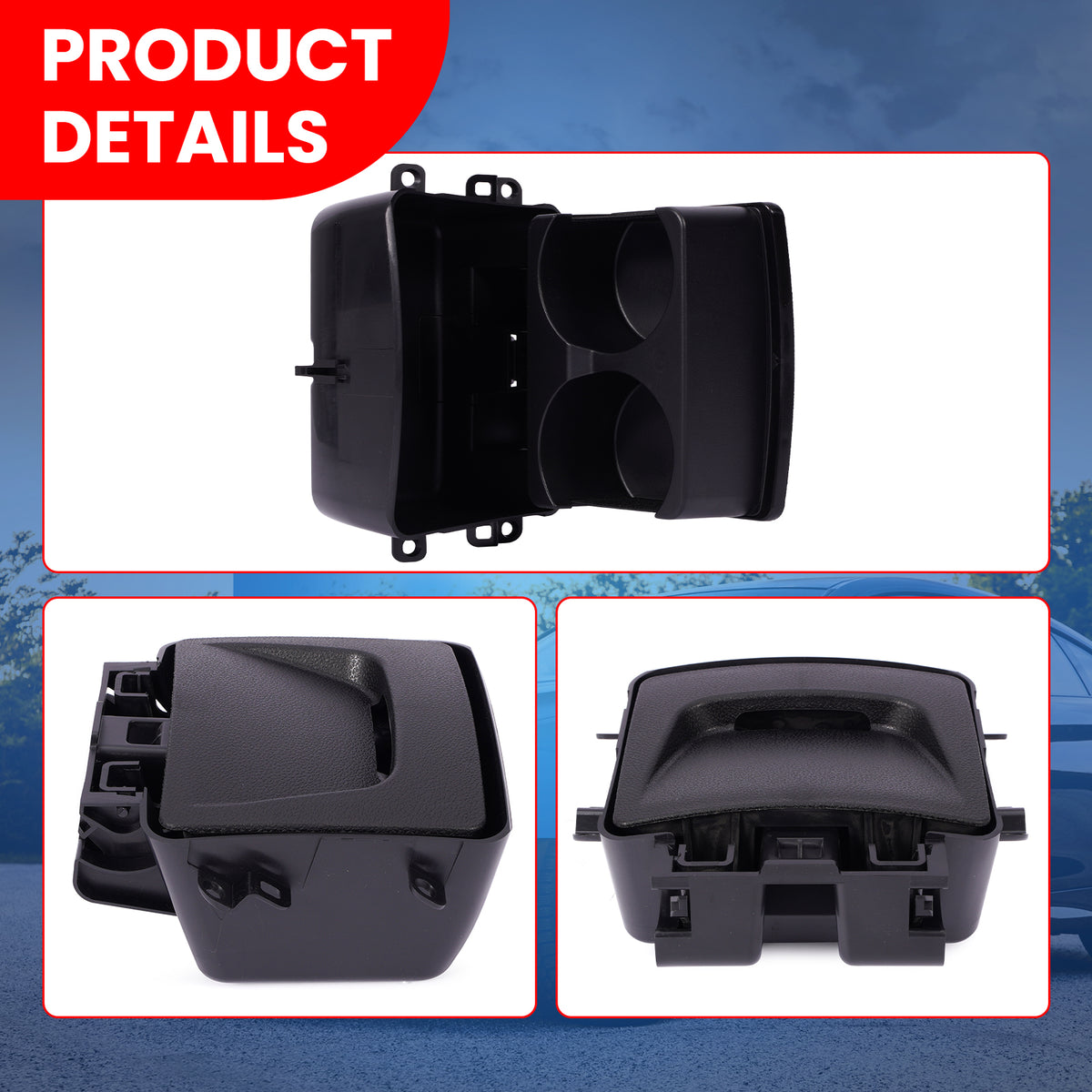 MOCA Cup Holder - INT7862