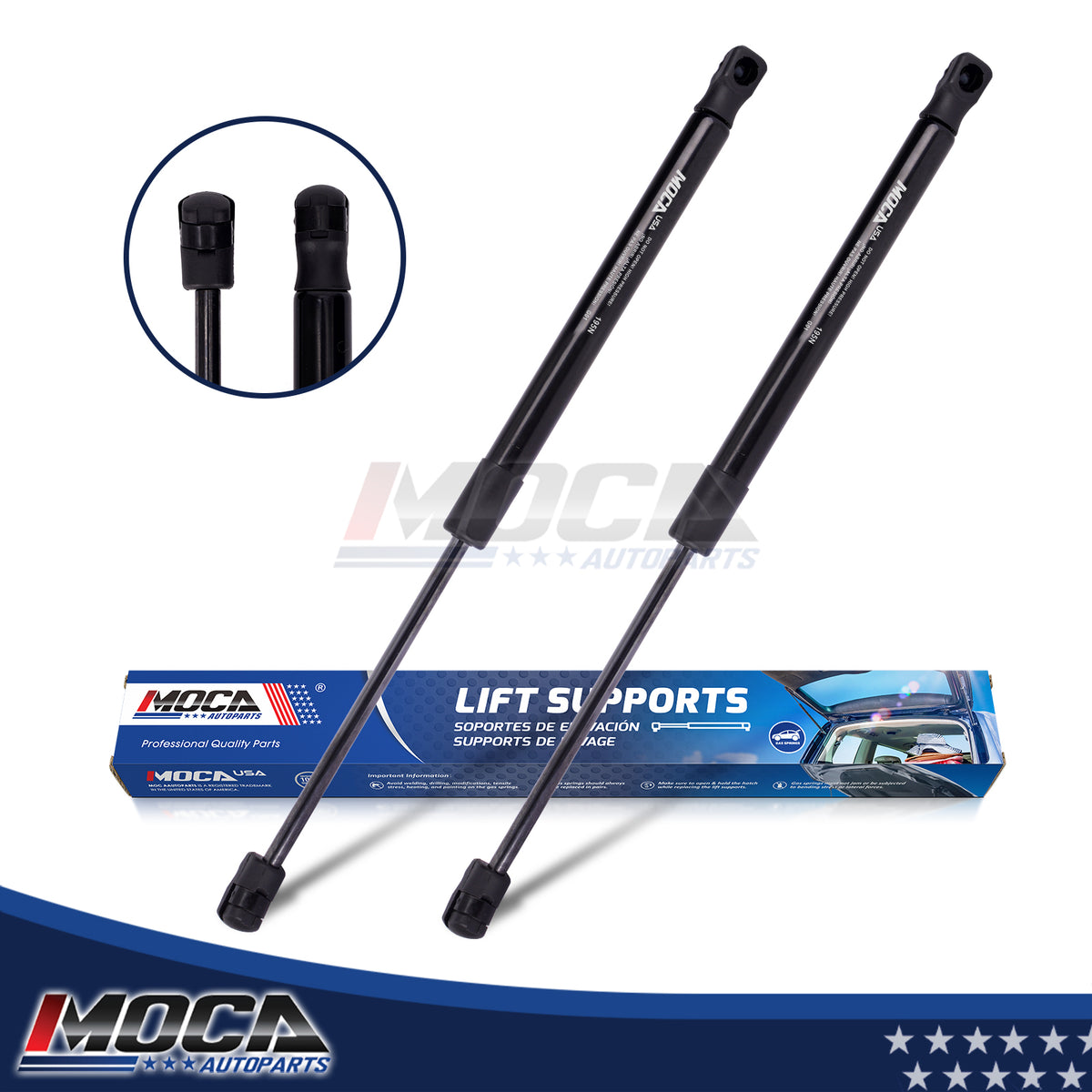 MOCA Multi-Purpose Lift Supports - LS042
