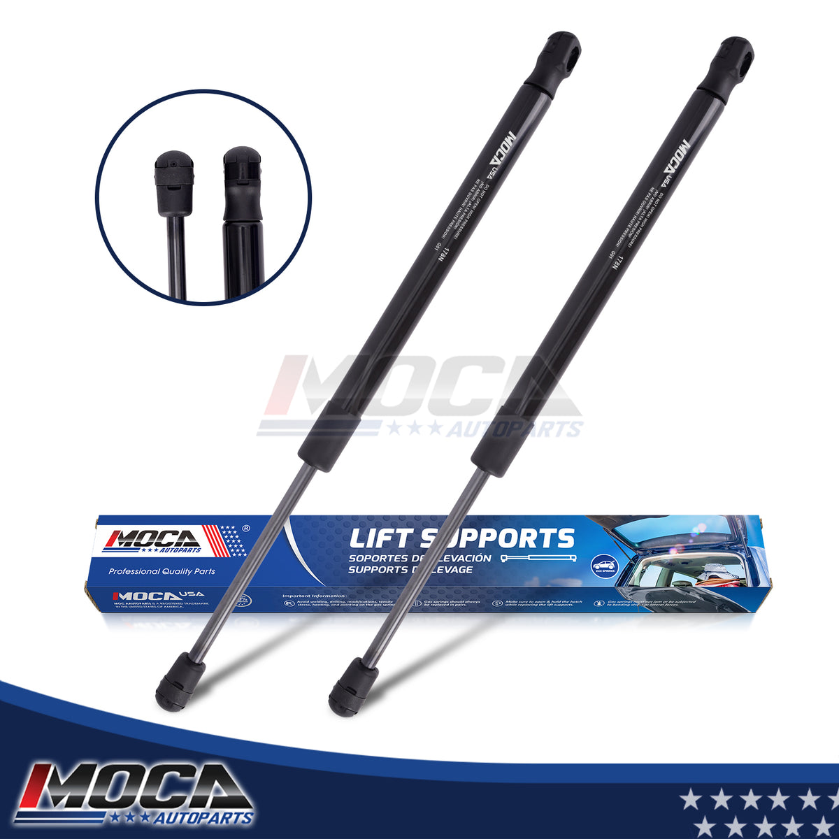 MOCA Multi-Purpose Lift Supports - LS046