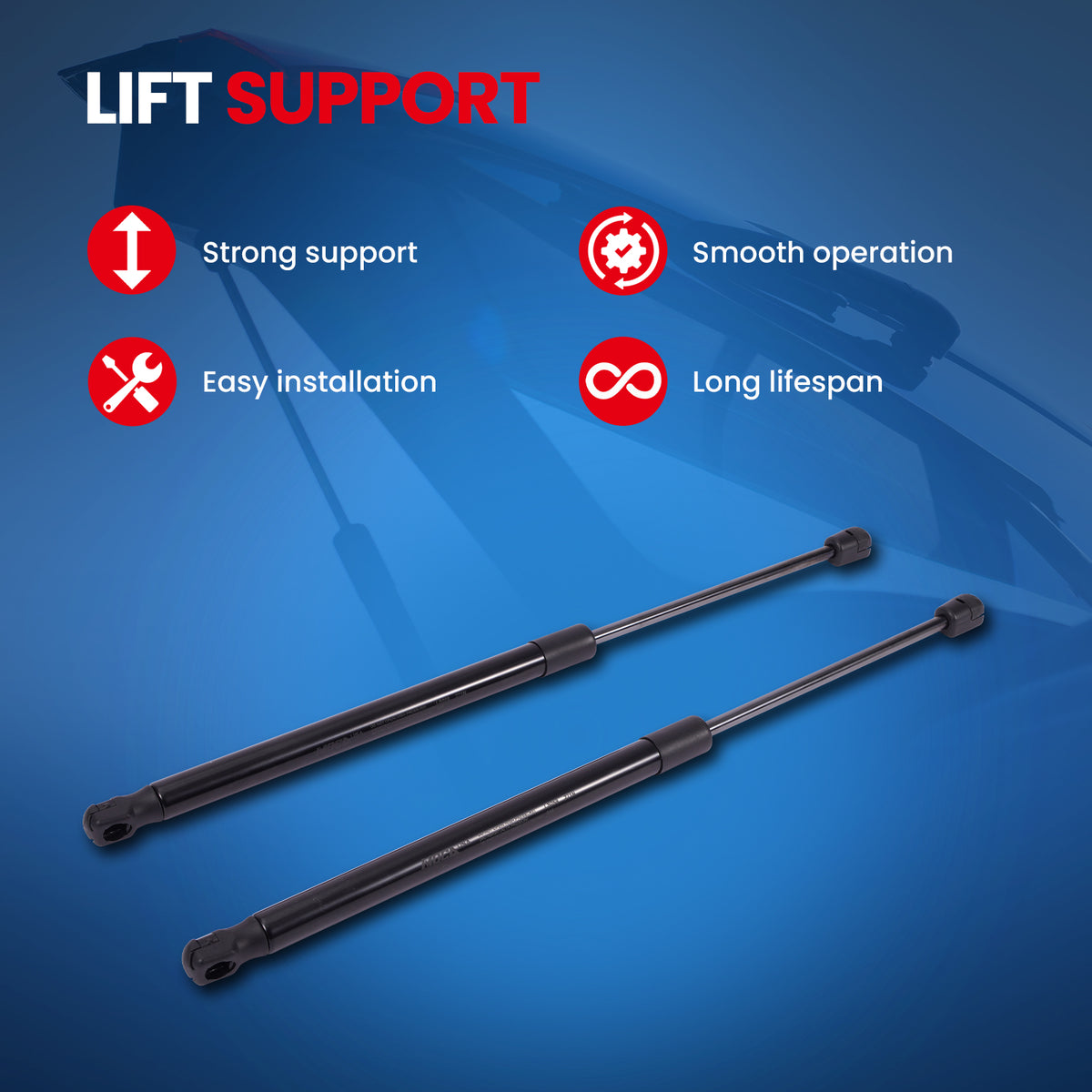 MOCA Multi-Purpose Lift Supports - LS059