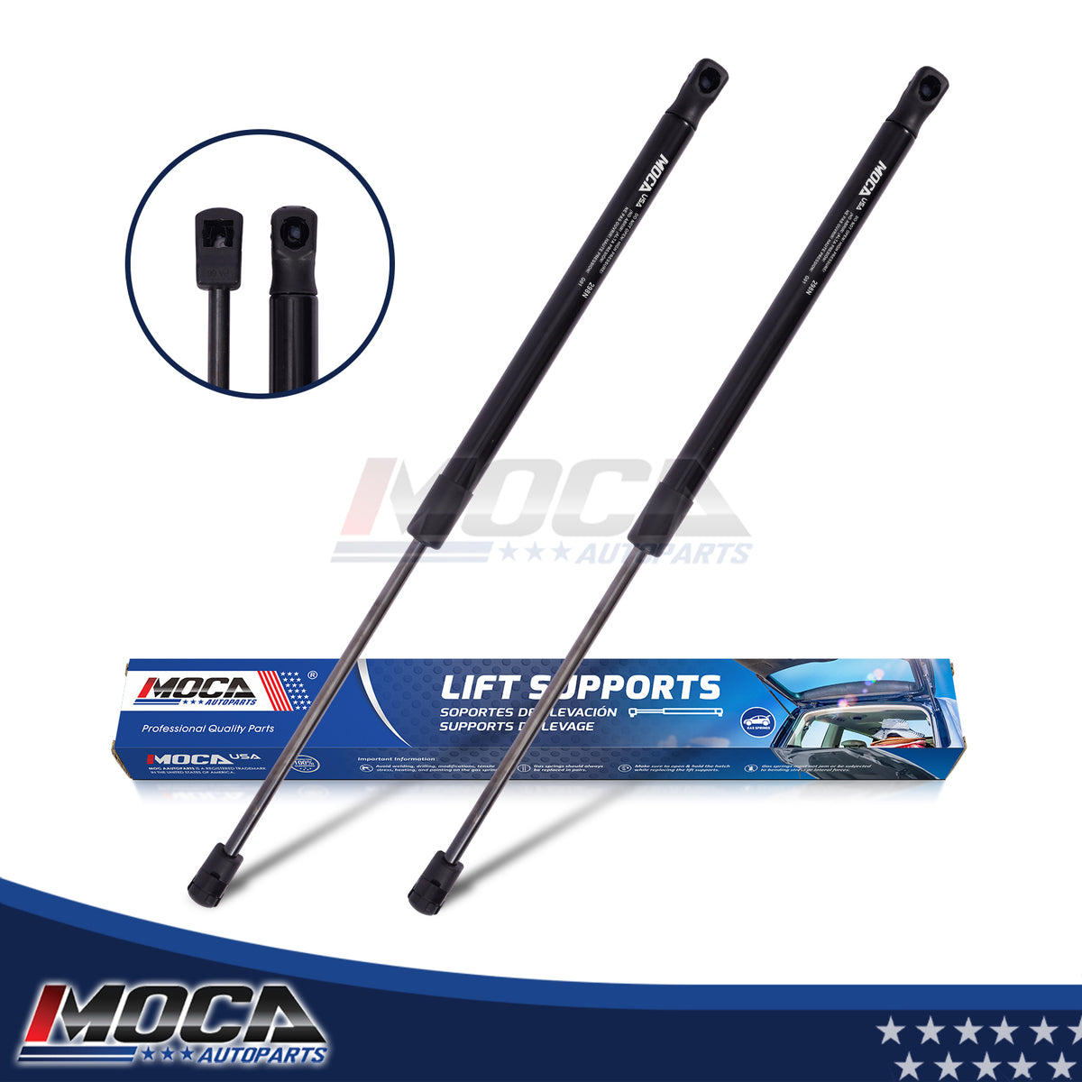 MOCA Multi-Purpose Lift Supports - LS060