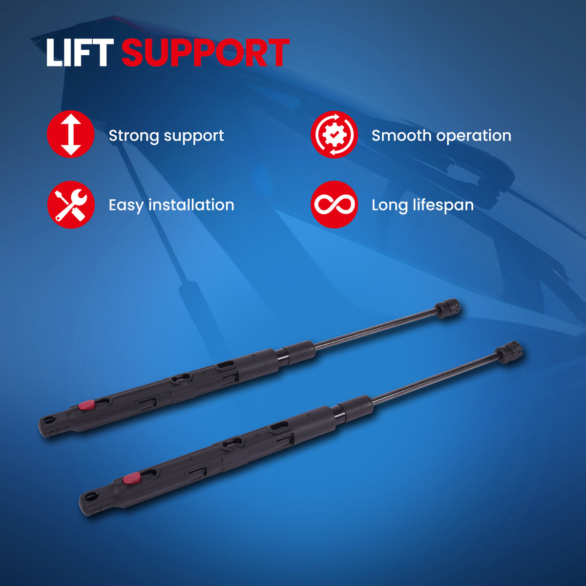 MOCA Multi-Purpose Lift Supports - LS061