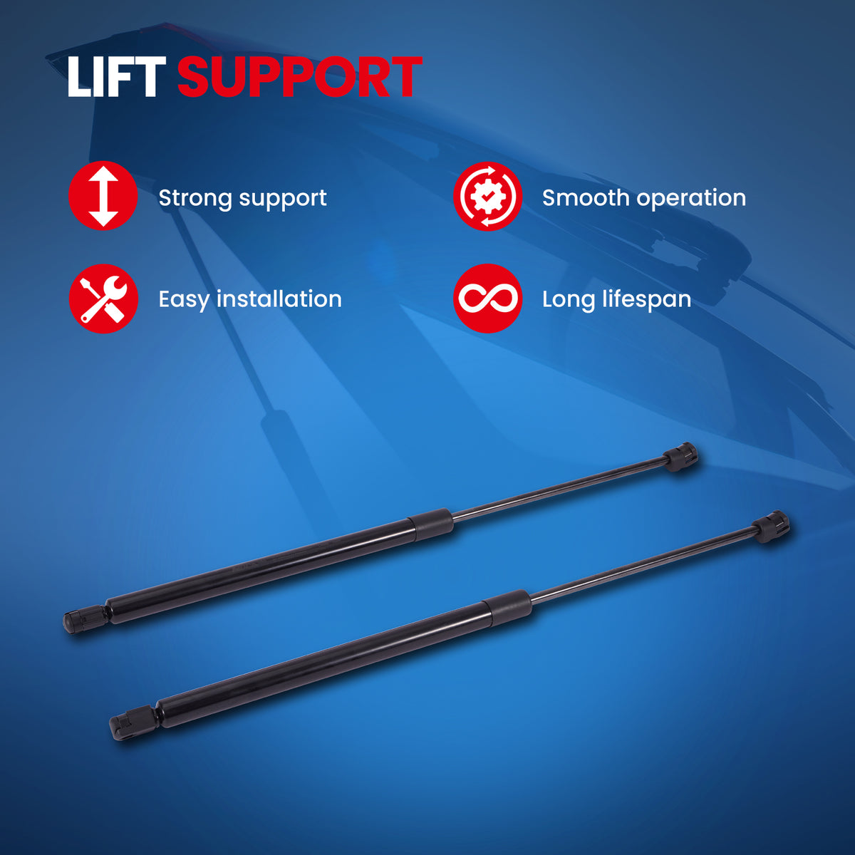MOCA Multi-Purpose Lift Supports - LS062