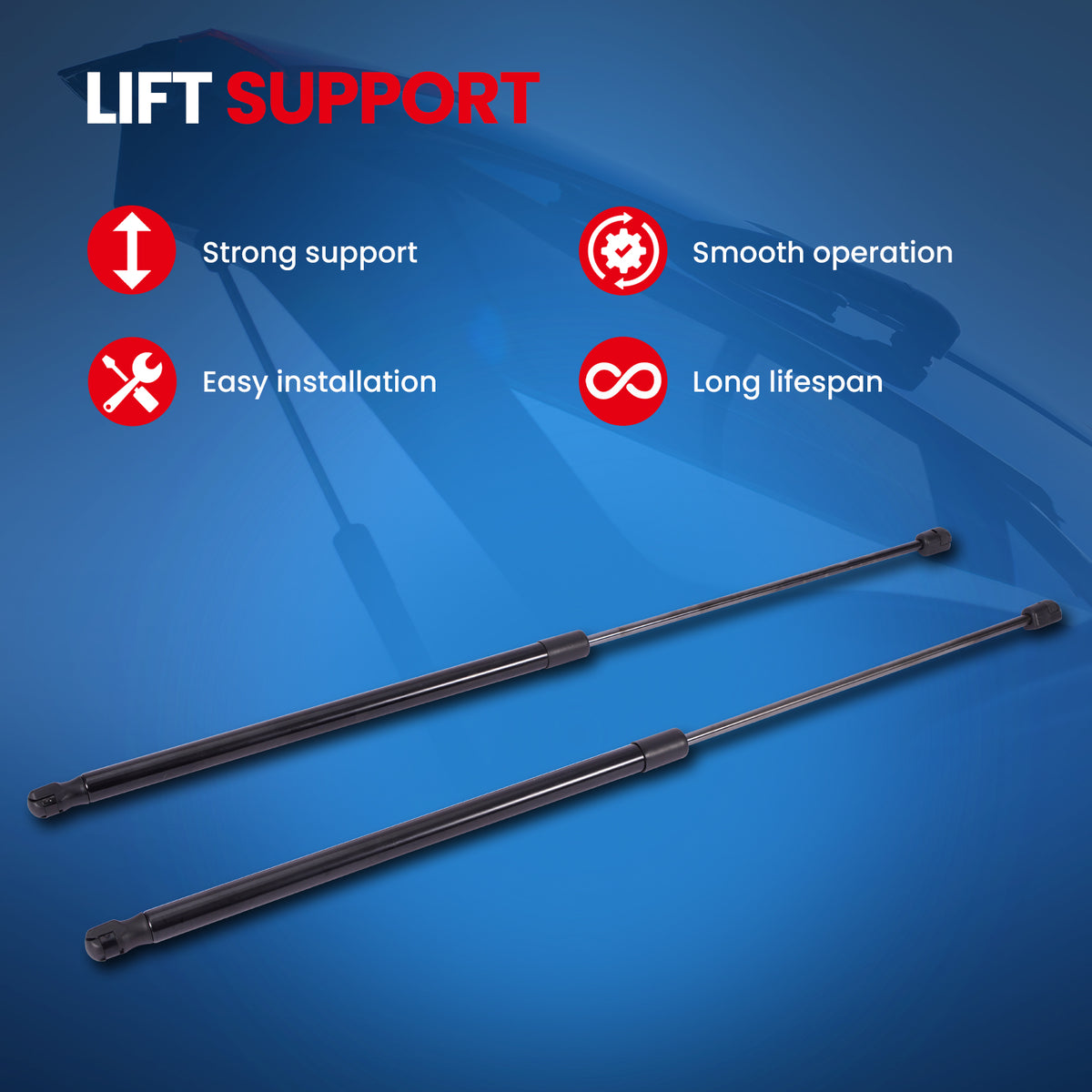 MOCA Multi-Purpose Lift Supports - LS063
