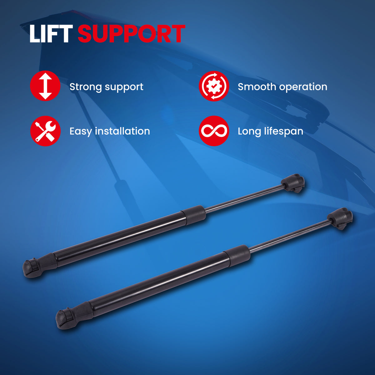 MOCA Multi-Purpose Lift Supports - LS064