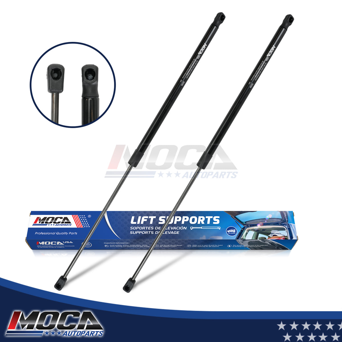 MOCA Multi-Purpose Lift Supports - LS066