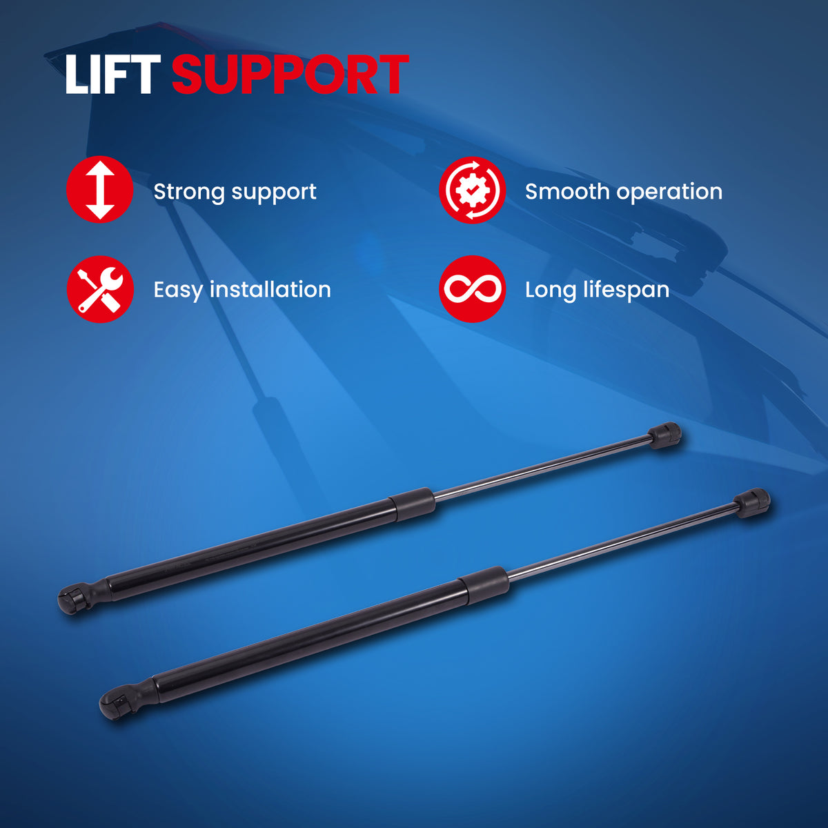 MOCA Multi-Purpose Lift Supports - LS068