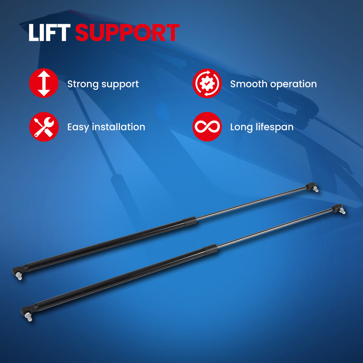 MOCA Multi-Purpose Lift Supports - LS069