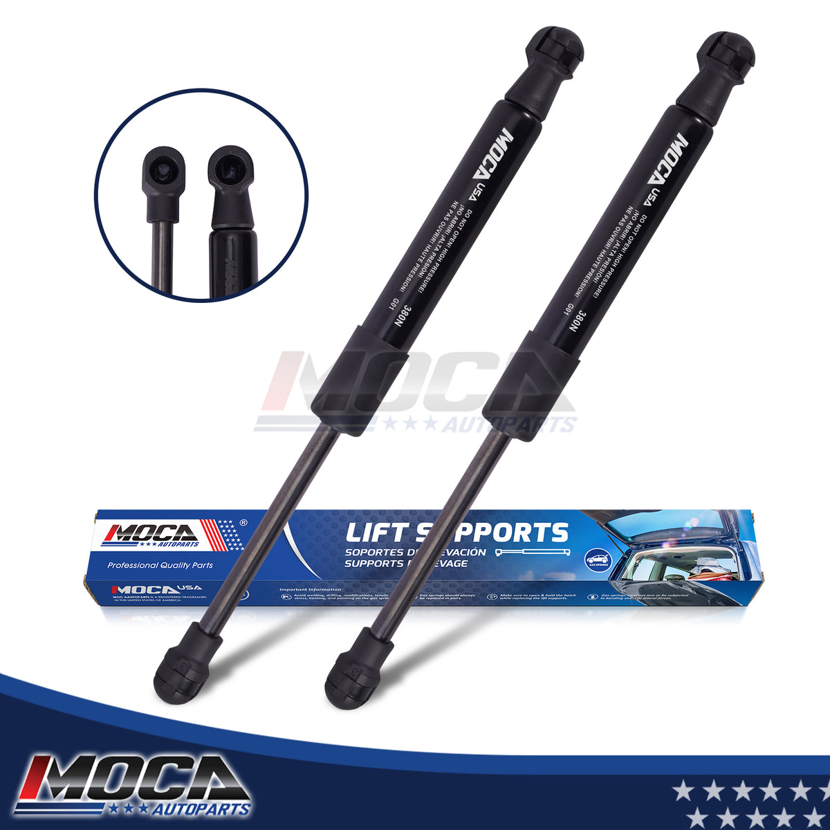 MOCA Multi-Purpose Lift Supports - LS070