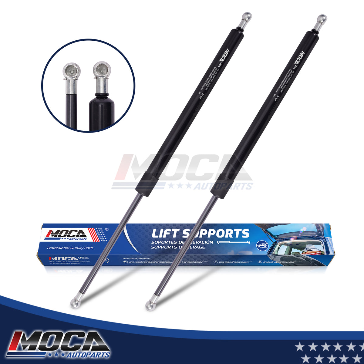 MOCA Multi-Purpose Lift Supports - LS072