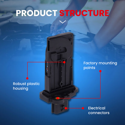 MOCA Mass Air Flow Sensor - MAF313