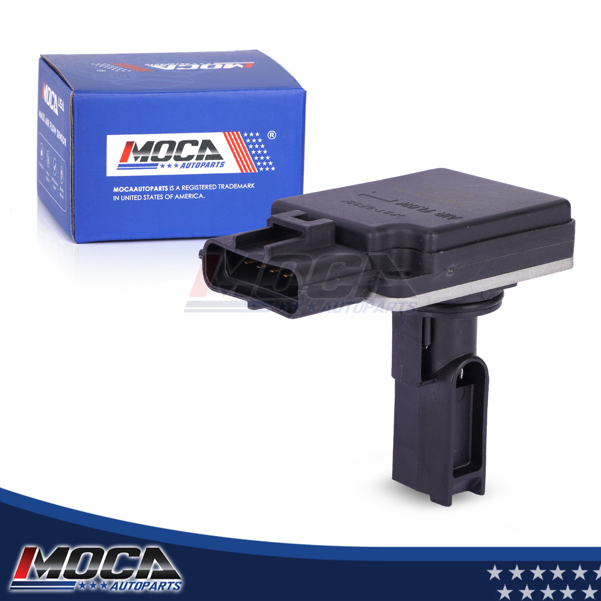 MOCA Mass Air Flow Sensor - MAF344