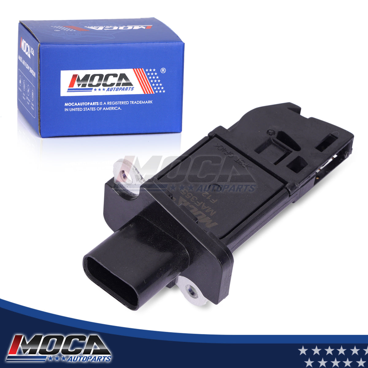 MOCA Mass Air Flow Sensor - MAF355