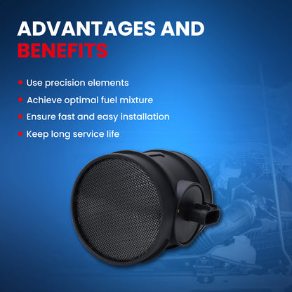 MOCA Mass Air Flow Sensor - MAF380