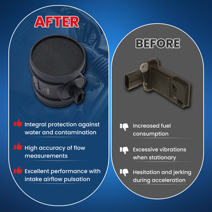 MOCA Mass Air Flow Sensor - MAF380