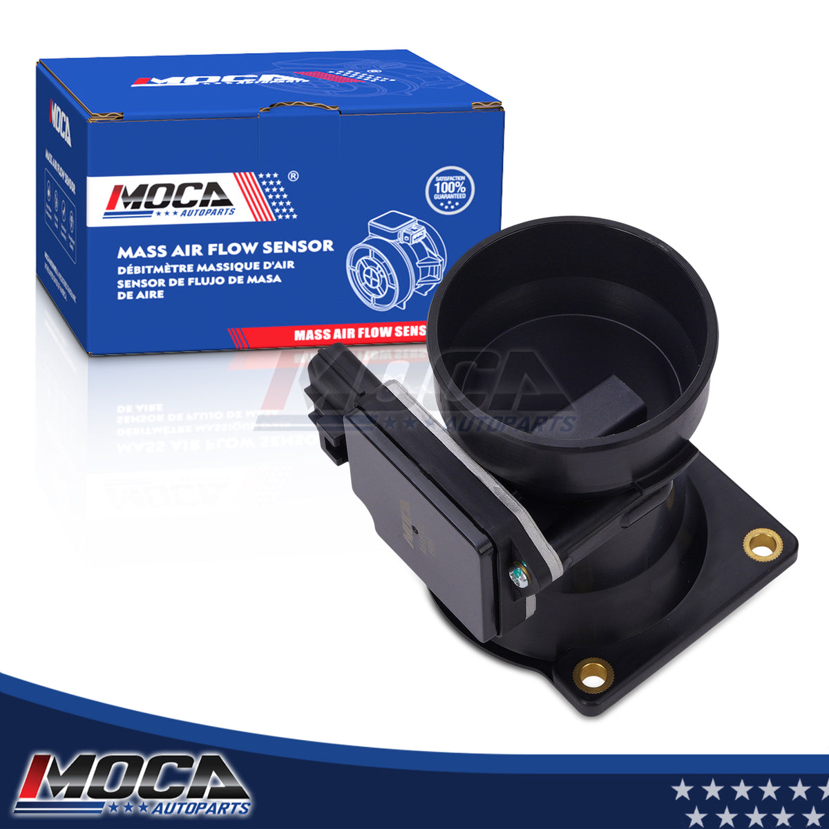 MOCA Mass Air Flow Sensor - MAF383
